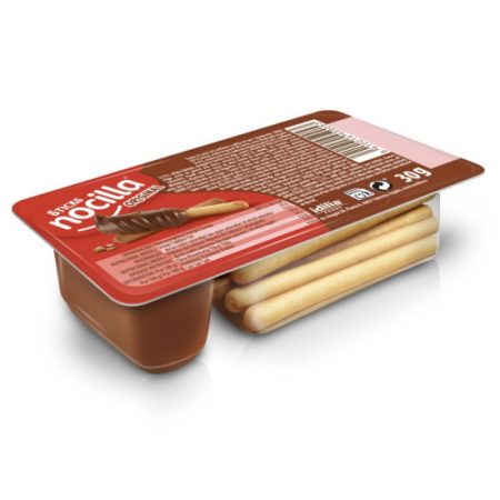 Nocilla Sticks Original palitos de pan con nocilla 30 gr.