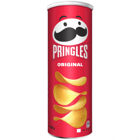 Pringles Original Tubo 165 gr.