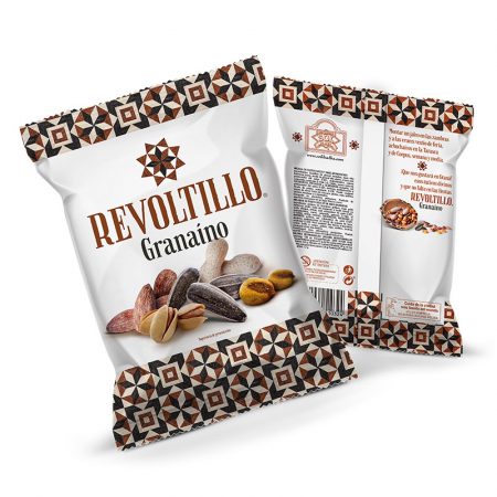 Tostones El maiz del Revoltillo Crujientes bolsa 100 gr.