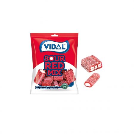 Surtido Regaliz Pica Vidal Bolsa 90 gr.